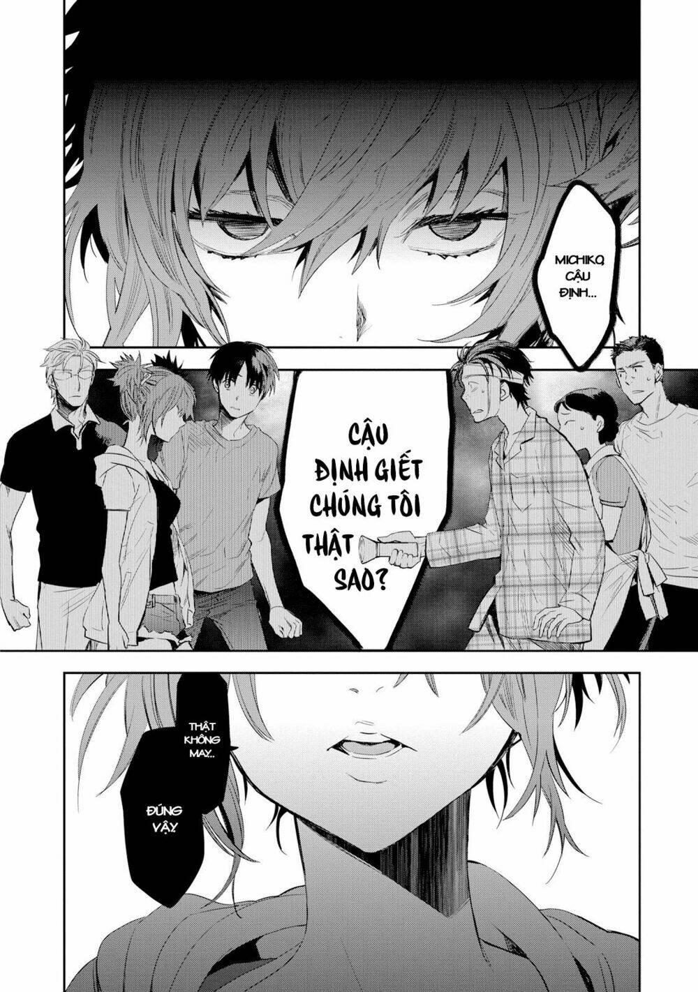 ou-sama game - kigen chapter 23 7