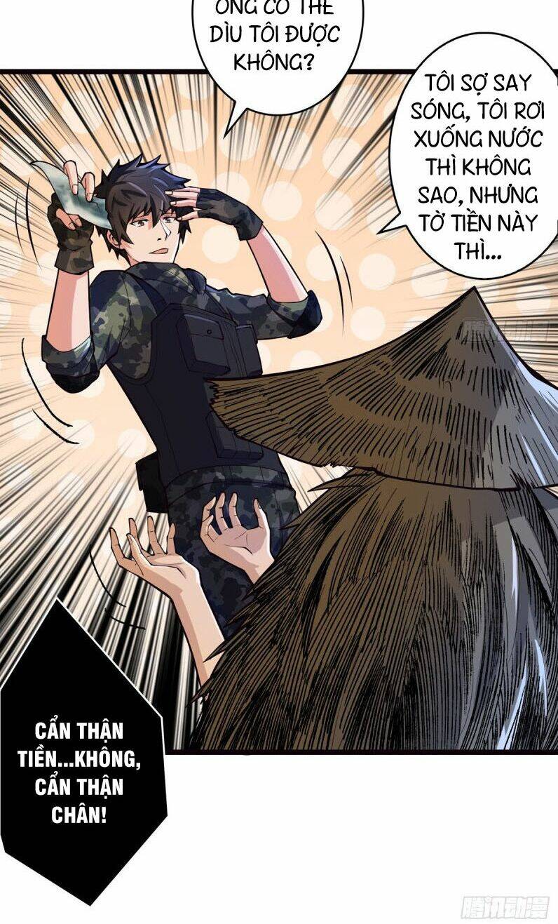 nơi này có yêu khí chapter 63 17