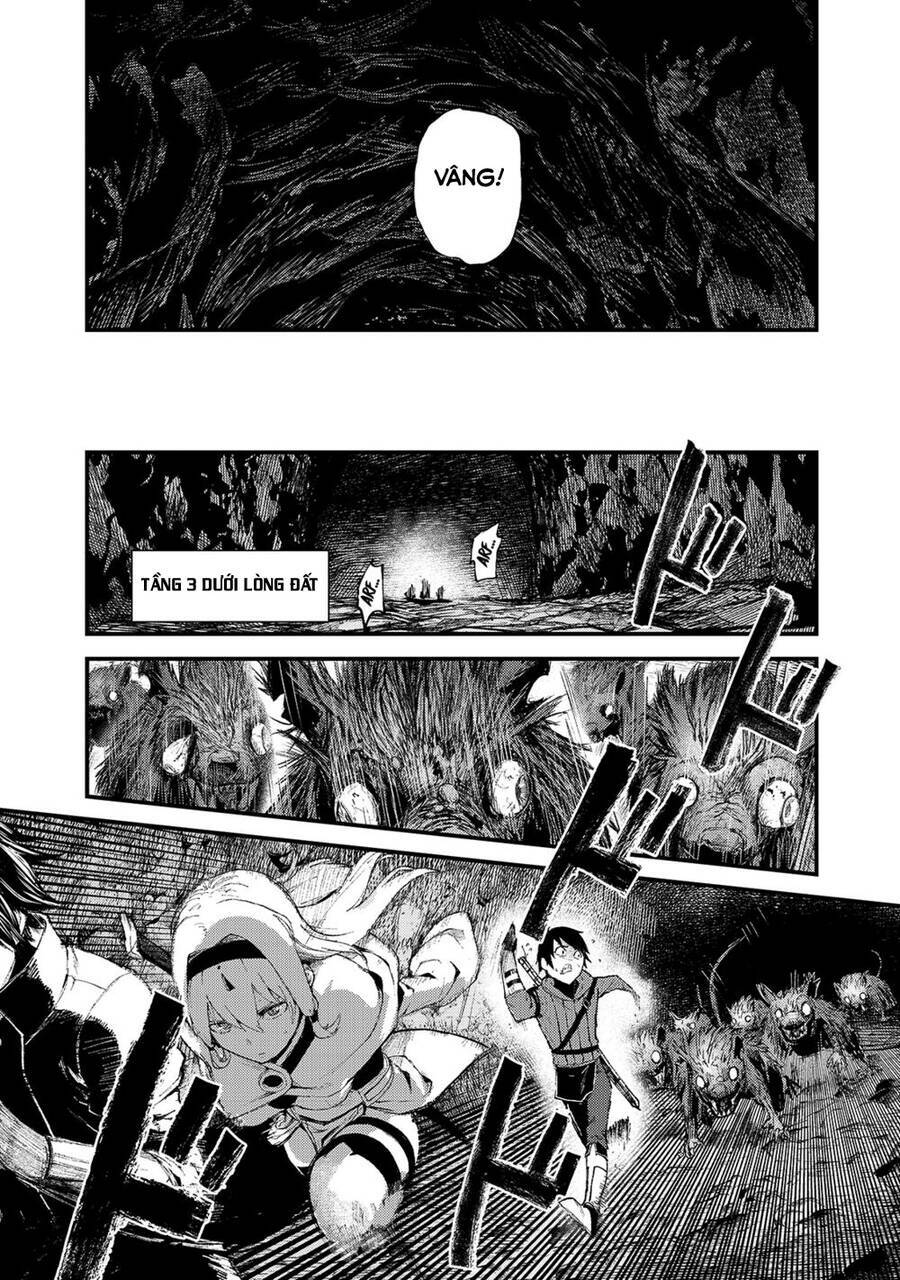 boushoku-hi no ken chapter 12.5 2