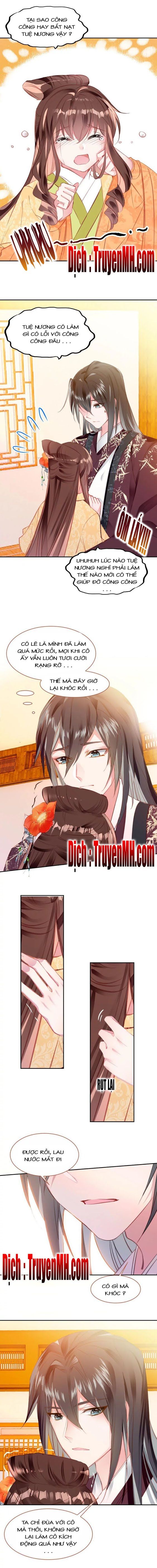 Gả Cho Một Tên Thái Giám Đáng Ghét chapter 49 - Trang 2