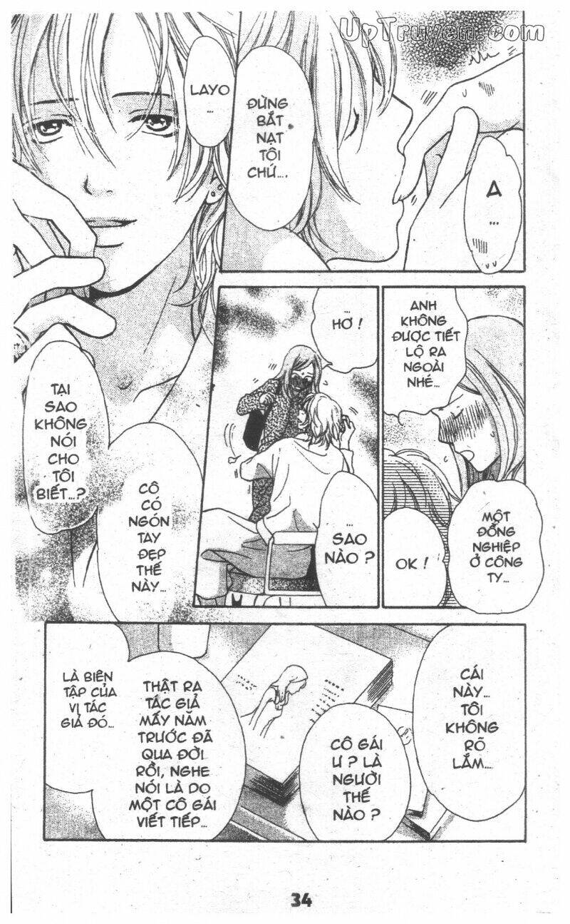 cuộc sống màu đào chapter 1 33