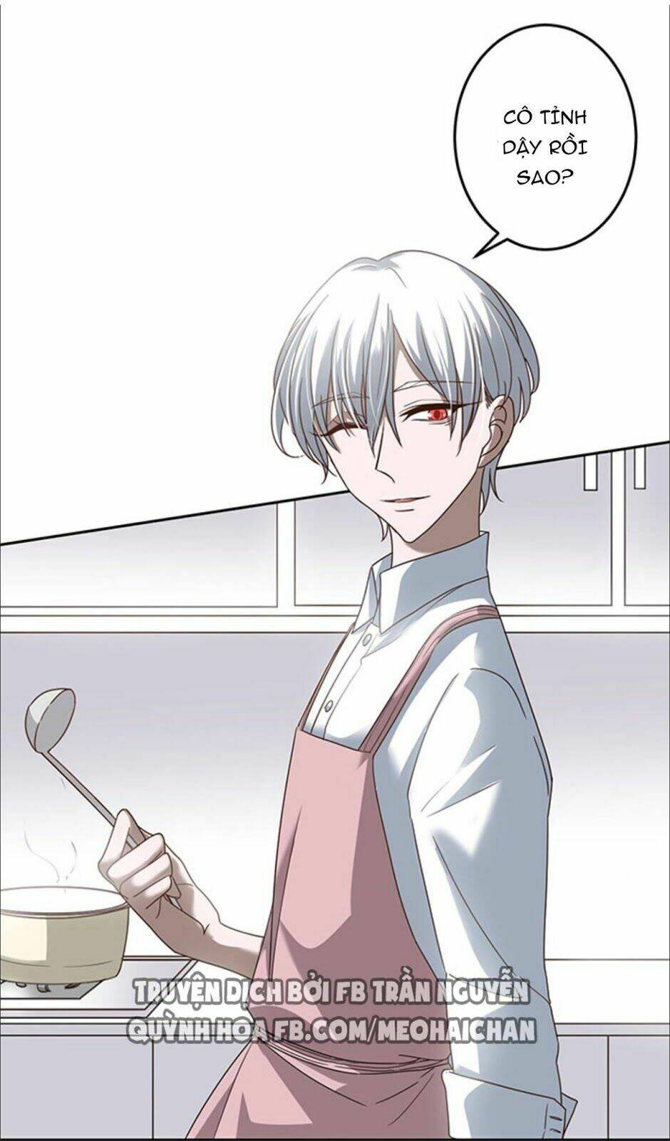 người yêu khát máu của tôi chapter 3 26