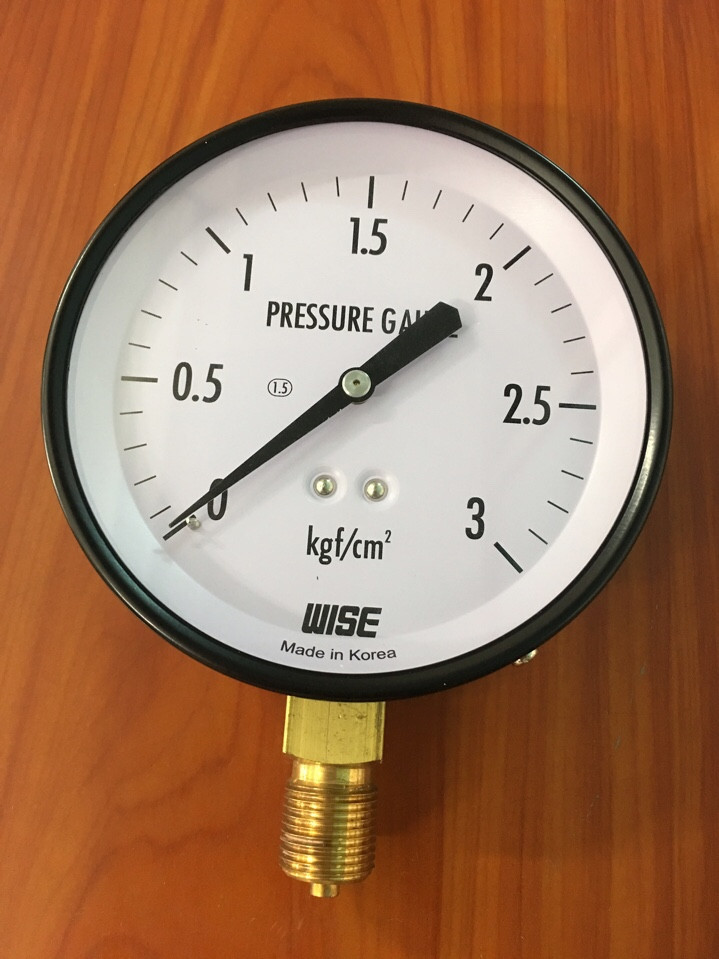 Dụng cụ đo áp suất P110-100A - dãy đo Kgf/cm2