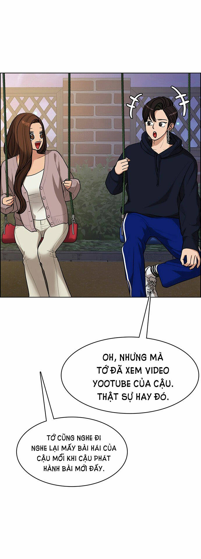 nữ thần giáng thế chapter 180.2 29