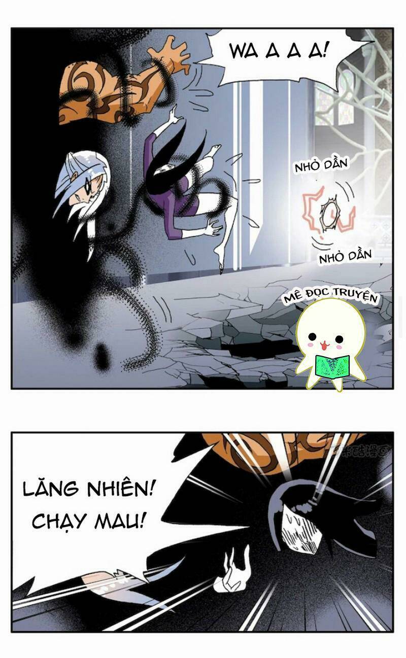 nhà có siêu dễ thương chapter 124 8