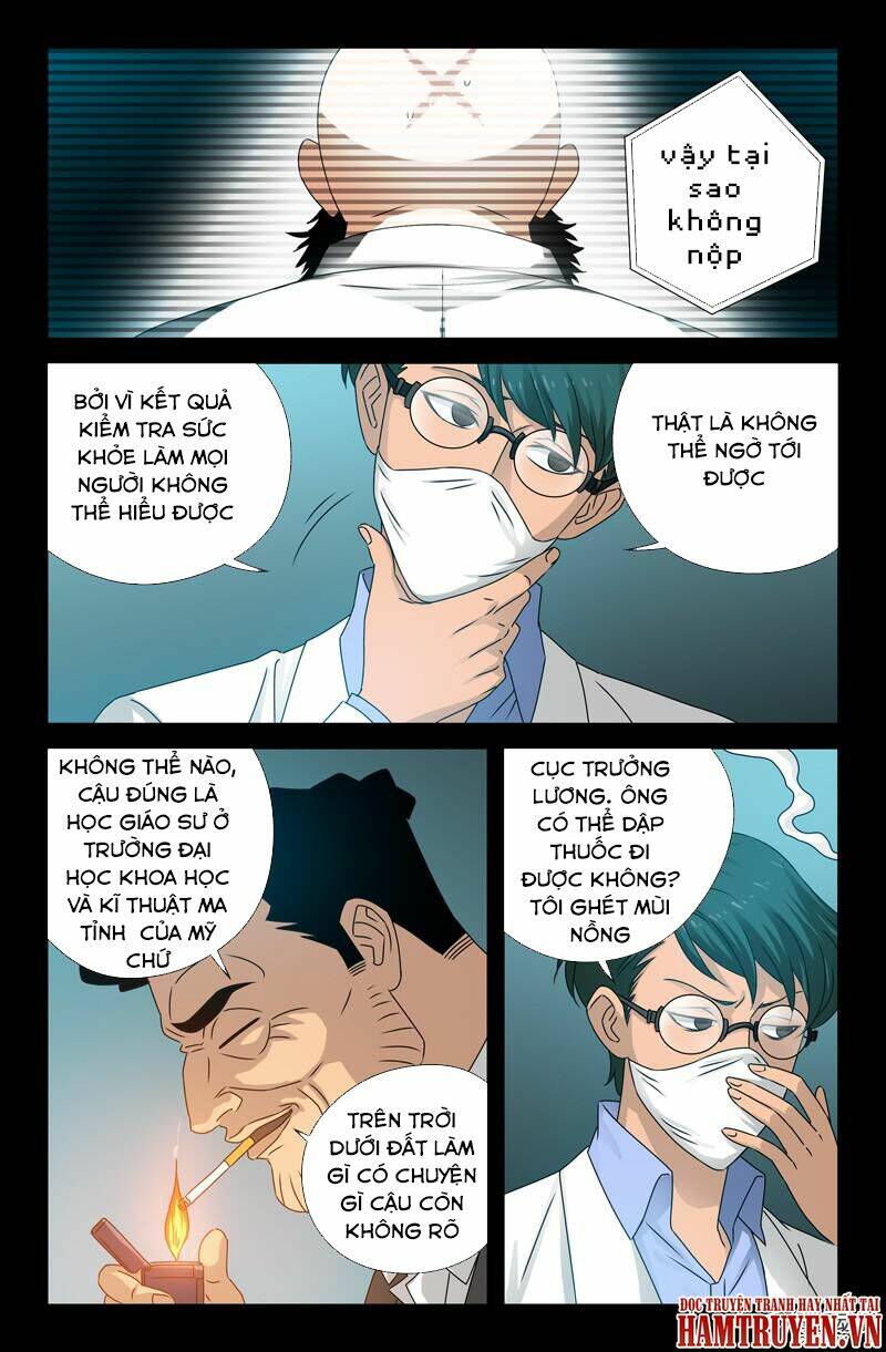 huyết ma nhân chapter 89 10