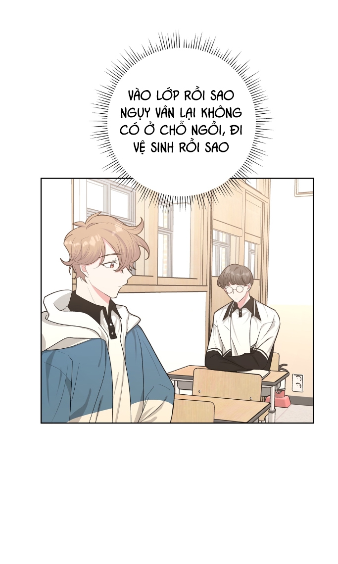 đừng nói yêu tôi (don't say you love me) chapter 12 29