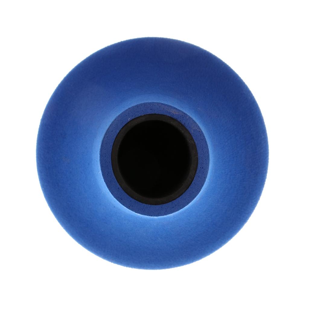 Fishing Waist Belt Rod Holder Pole Bracket Stand Belly Top Fishing Rod Blue