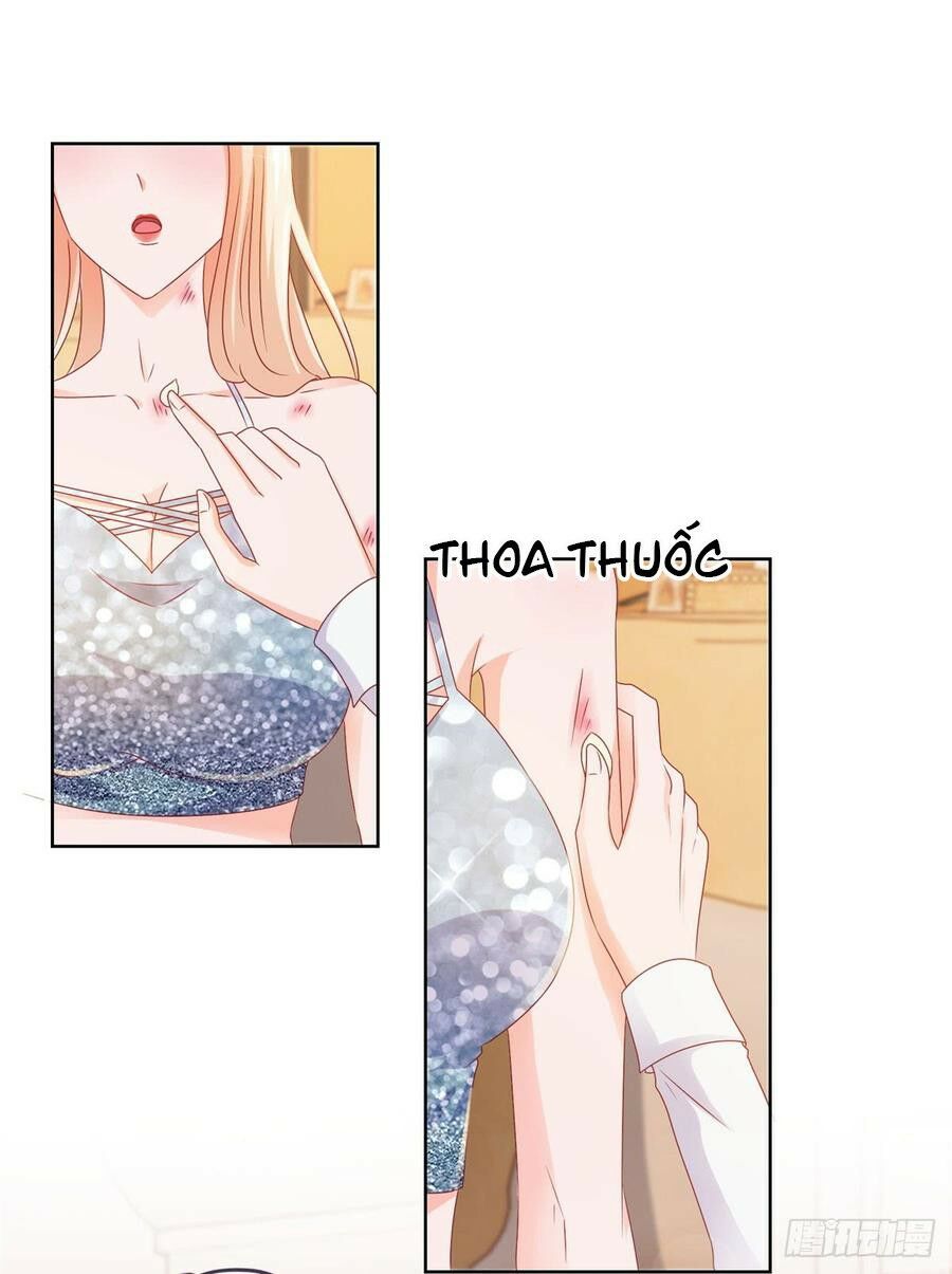 ẩn hôn 100%: chọc tức vợ yêu mua một tặng một chapter 102 28