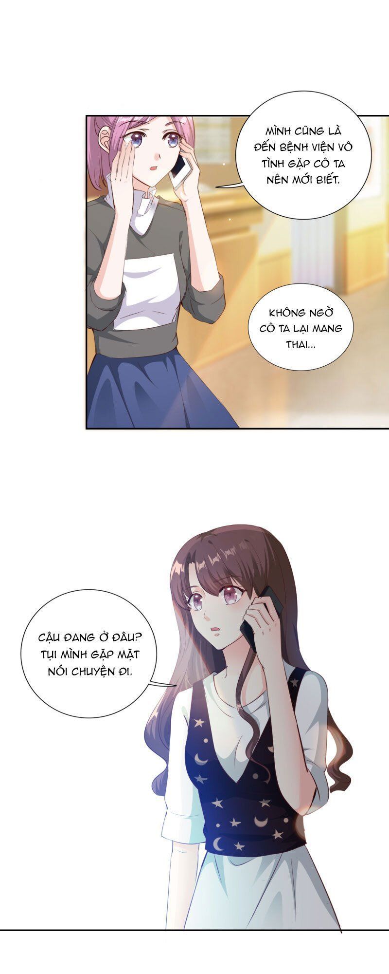 cẩm tú trùng sinh: chào buổi sáng phó thái thái chapter 76 15