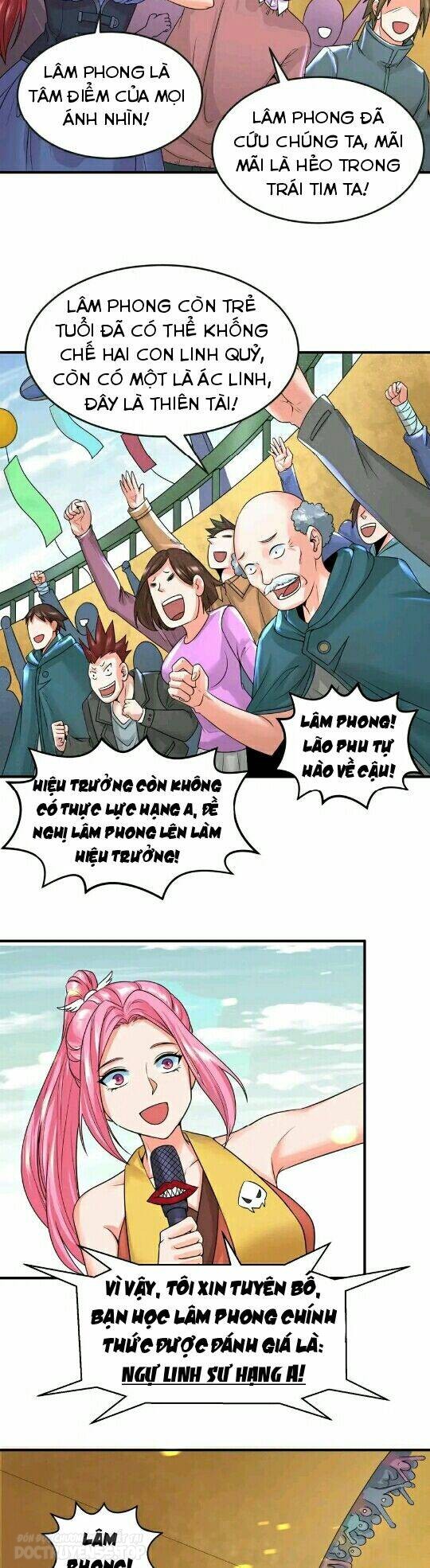 toàn cầu quỷ dị thời đại chapter 19 19