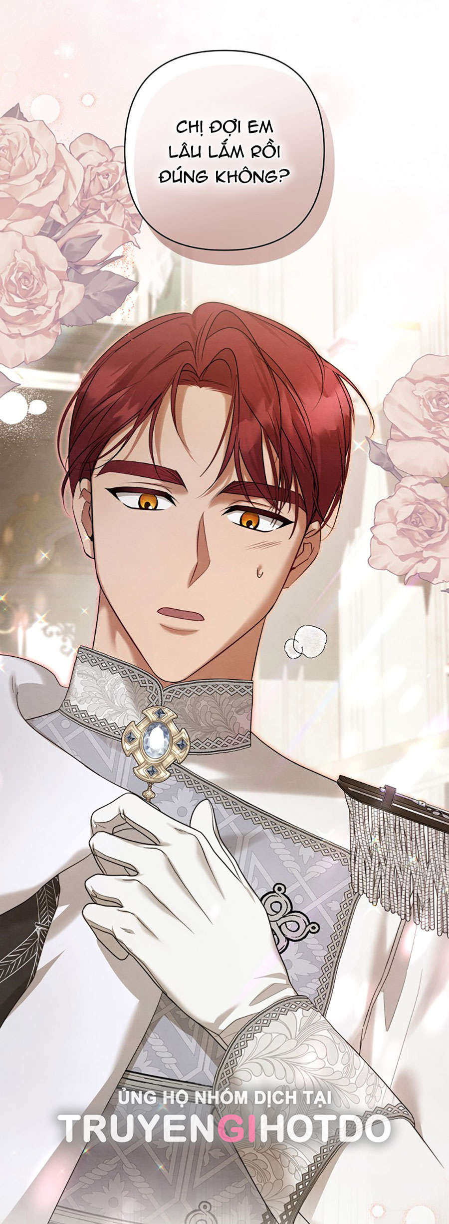 [18+] ác ma hôn chân tôi chapter 20.1 26