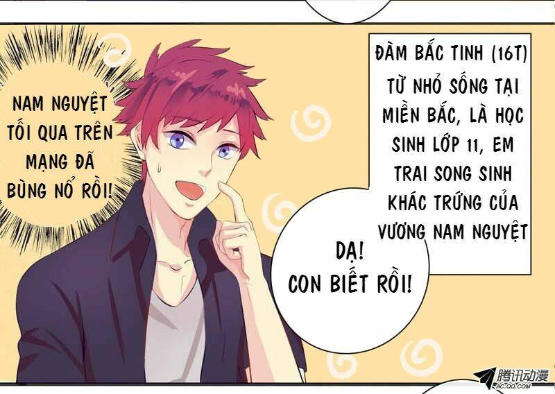 song sinh đổi chỗ ở chapter 2 2