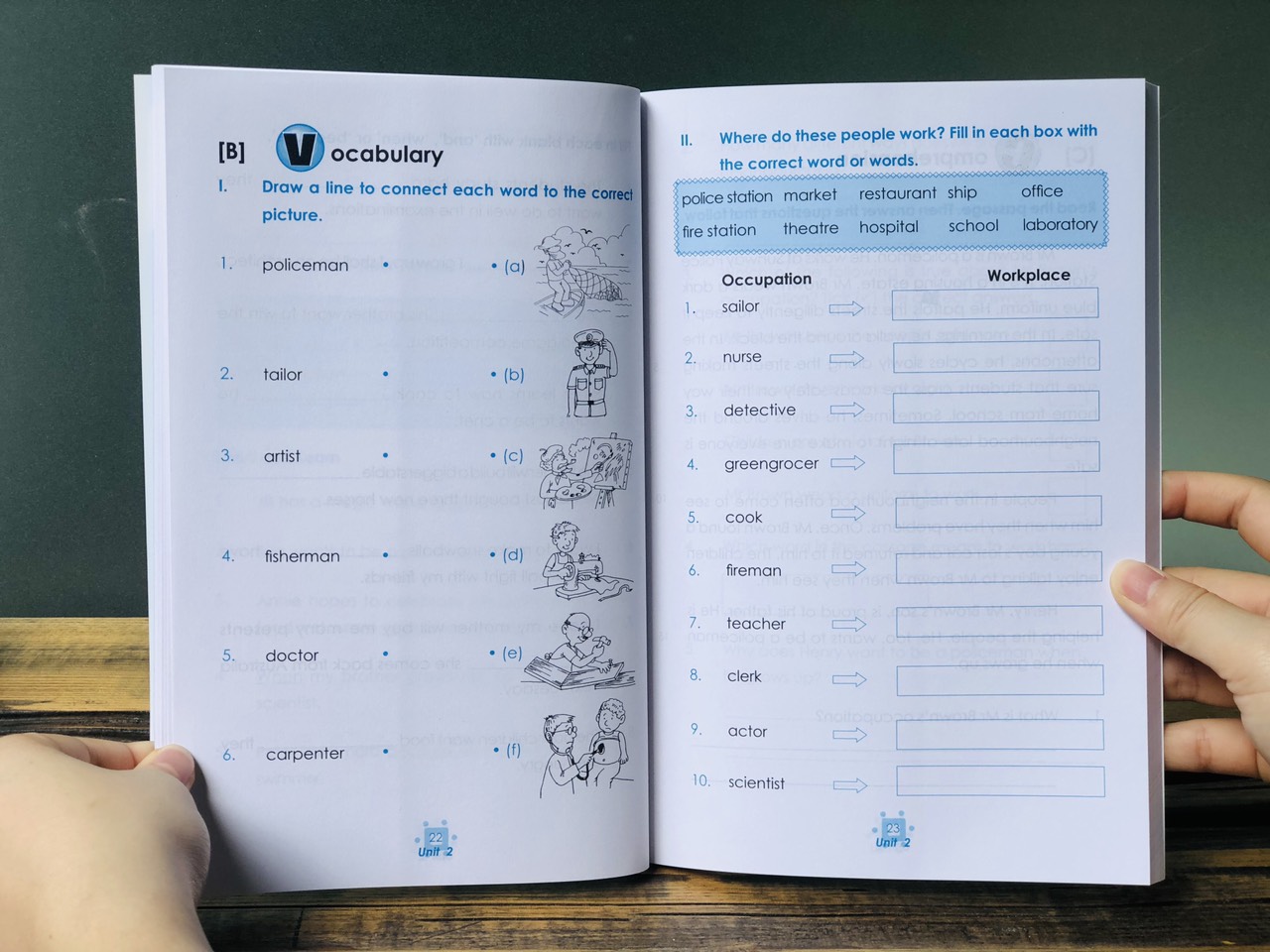 Sách learning english 2 tiếng anh lớp 2