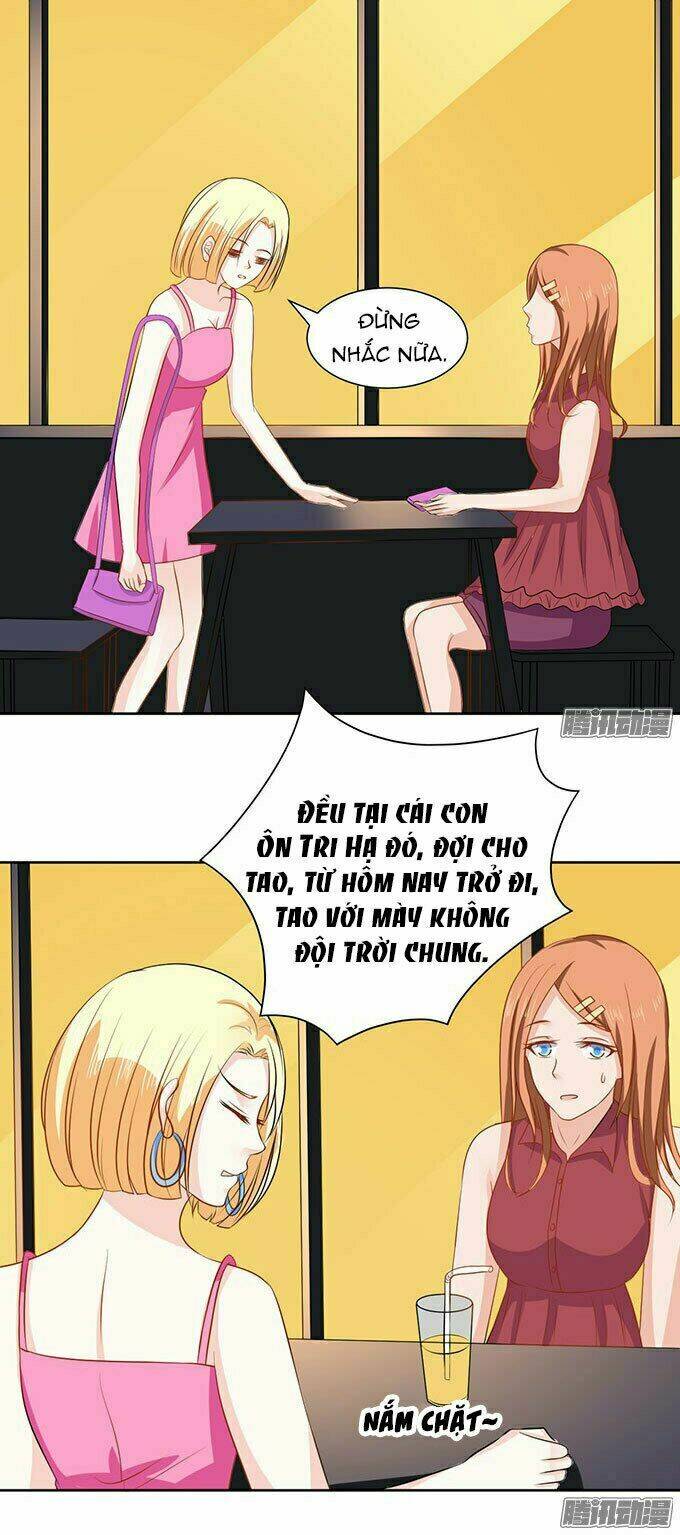 liệt ái tri hạ: series mật đào tiểu tình nhân chapter 50 14