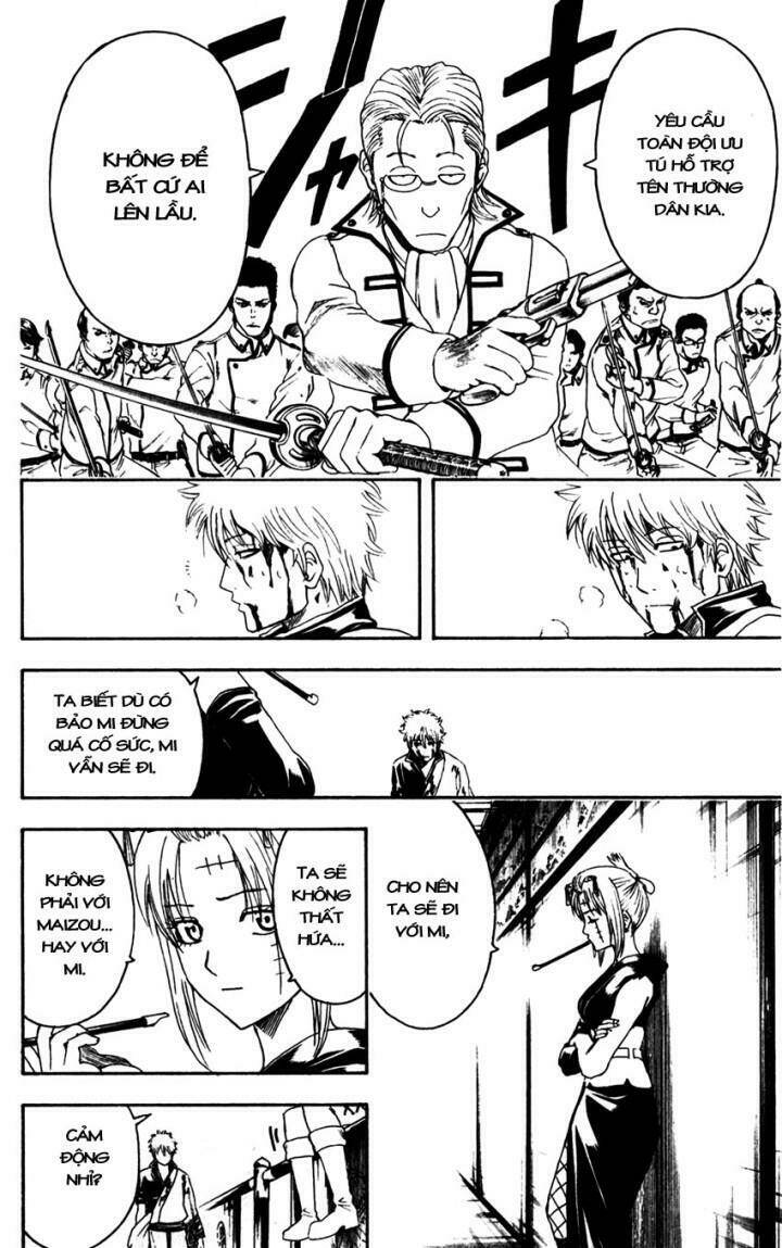 gintama - linh hồn bạc chapter 394 15