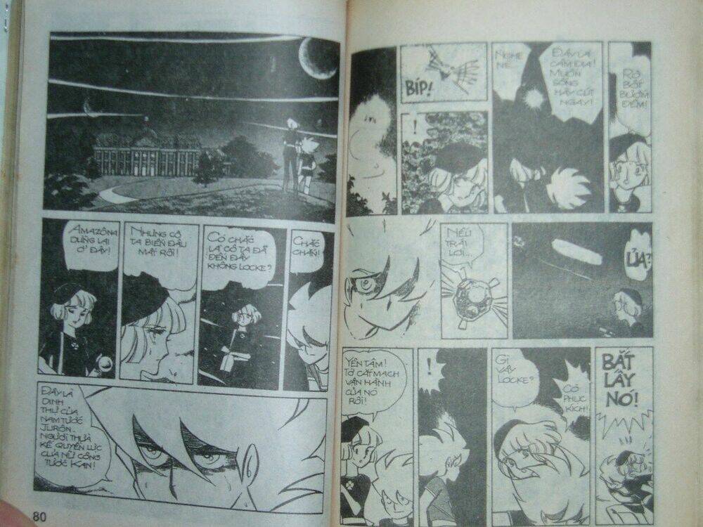 siêu nhân locke chapter 4 40