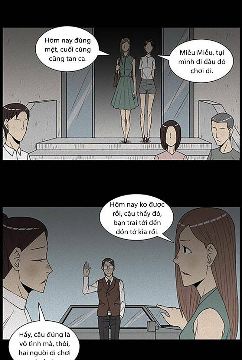 kinh dị đêm khuya chapter 48 16