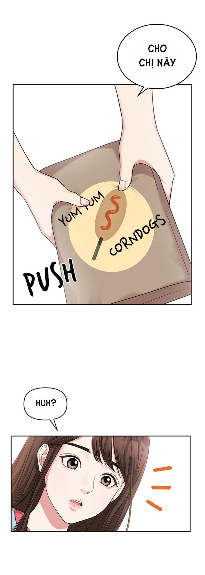 gửi em người đánh cắp những vì sao - to you who swallowed a star chapter 10.2 13