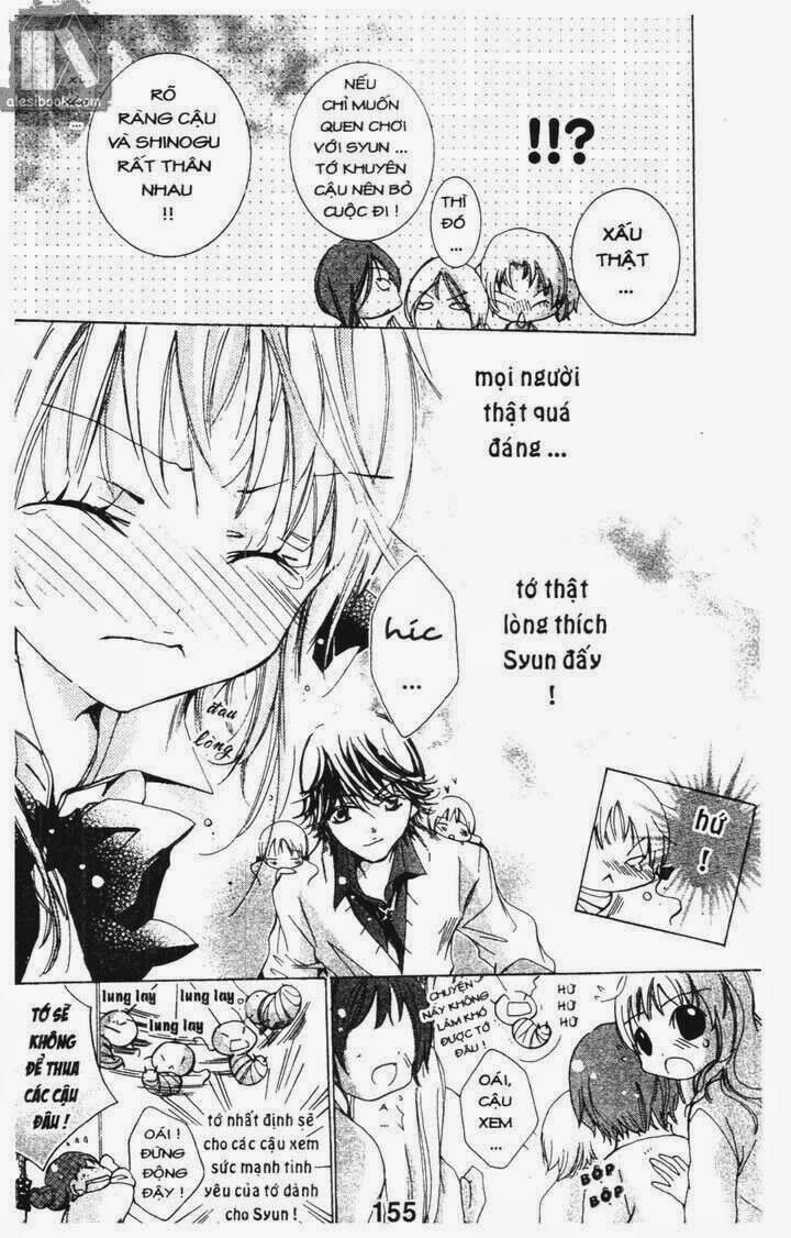 vương quốc mỹ nam chapter 6 5