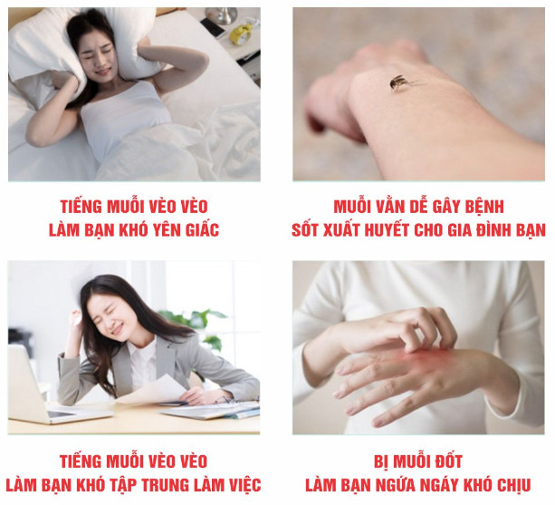 Tinh dầu đuổi muỗi Purevess, hương sả chanh