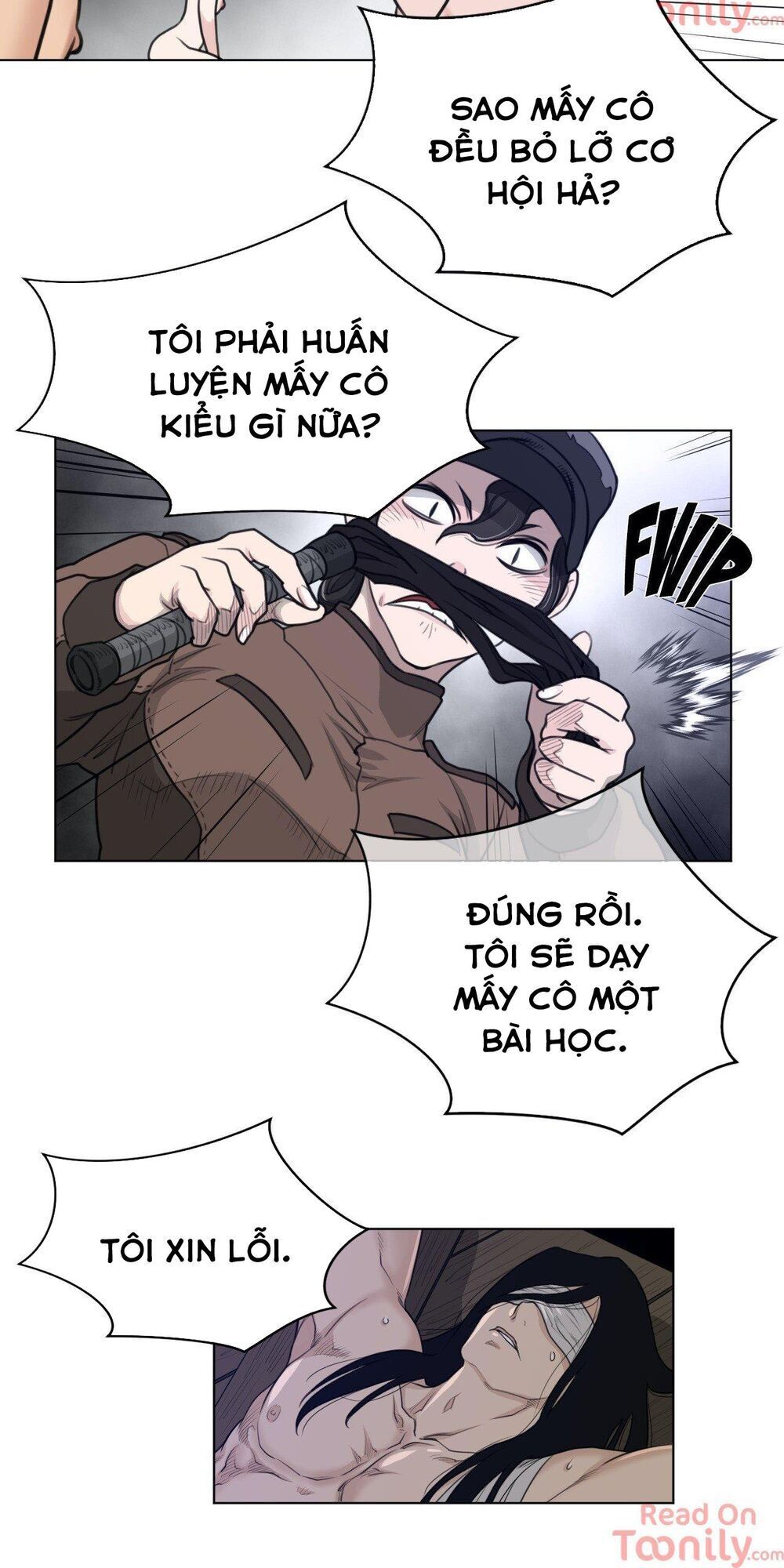 một nửa hoàn hảo chapter 95 42