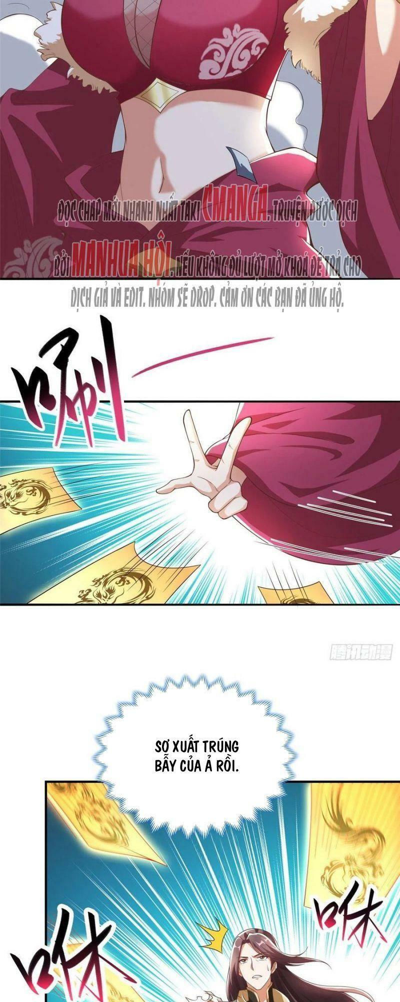 người nuôi rồng chapter 85 21