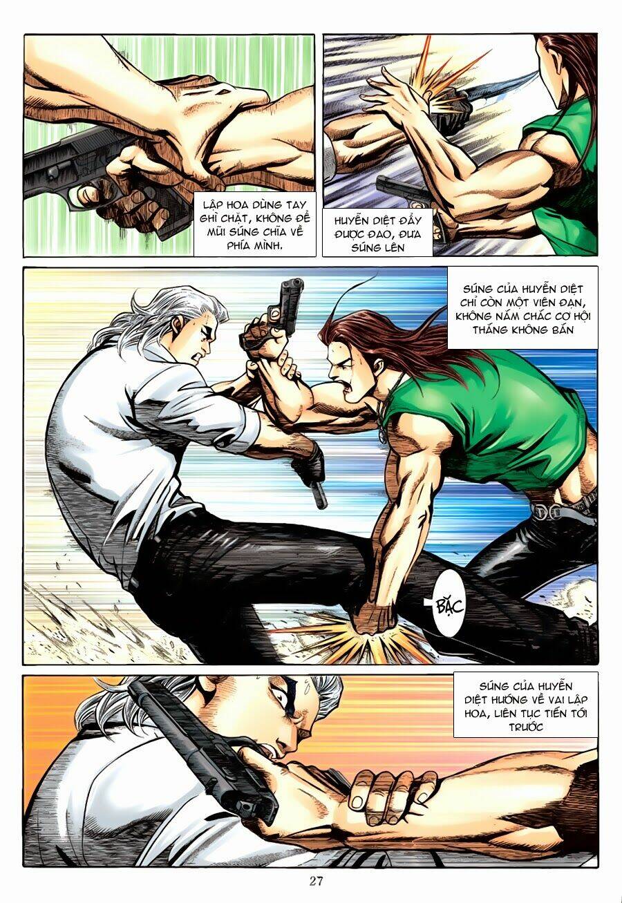 lập hoa chánh nhân chapter 24 24