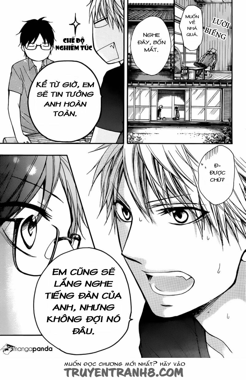 kono oto tomare! chapter 21 11