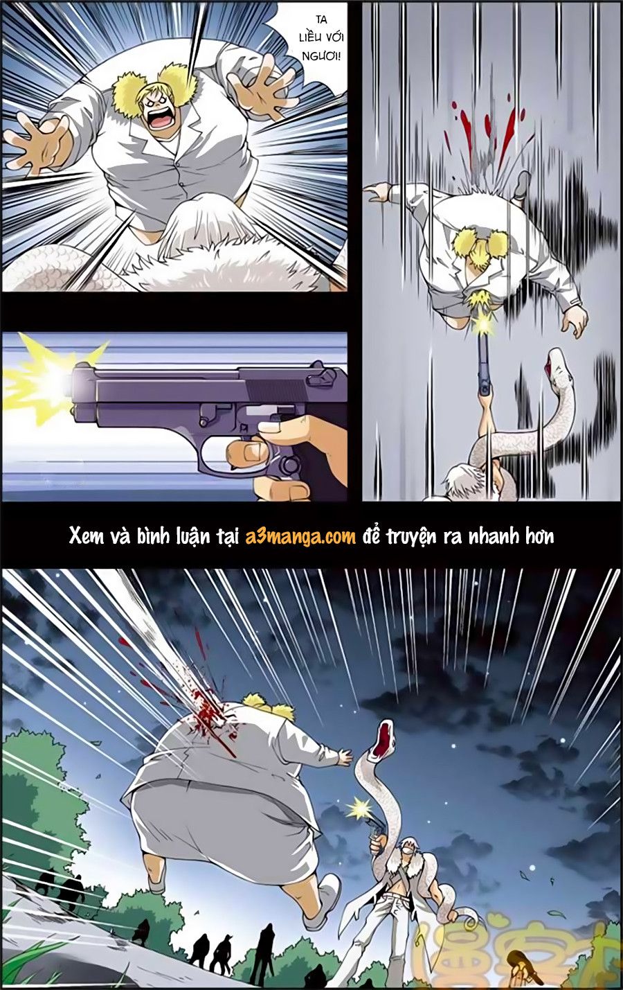 thâu tinh cửu nguyệt thiên chapter 174 9