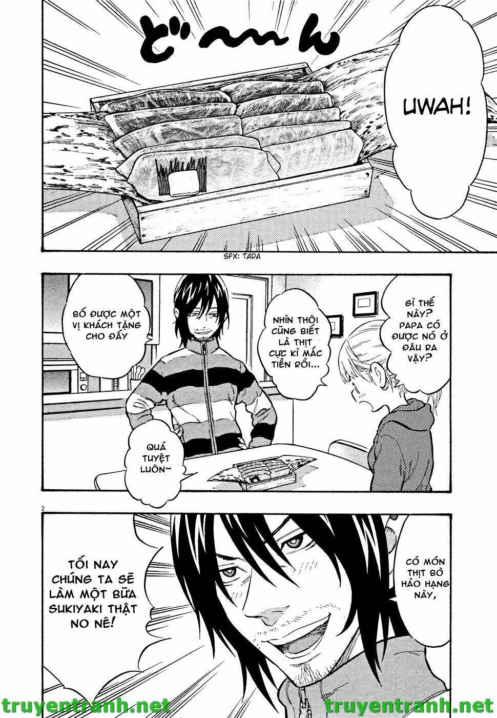 kyou no asuka show chapter 42 2