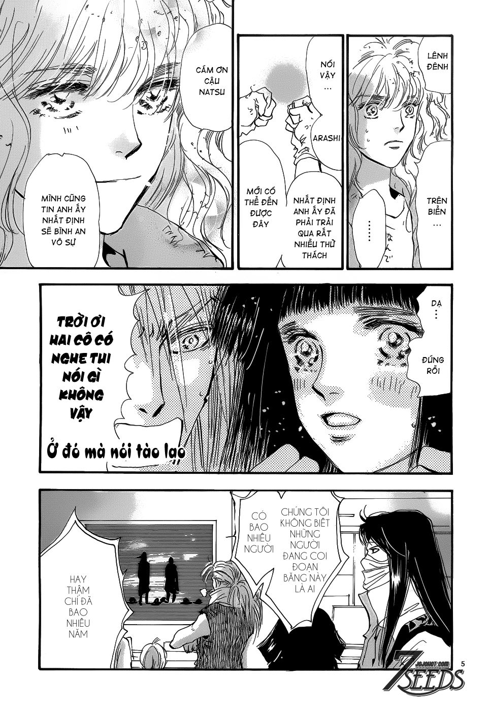 mầm sống chapter 153 6