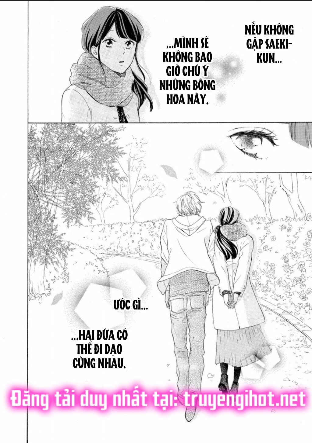 vẻ đẹp mĩ miều của ran-san chapter 12 11