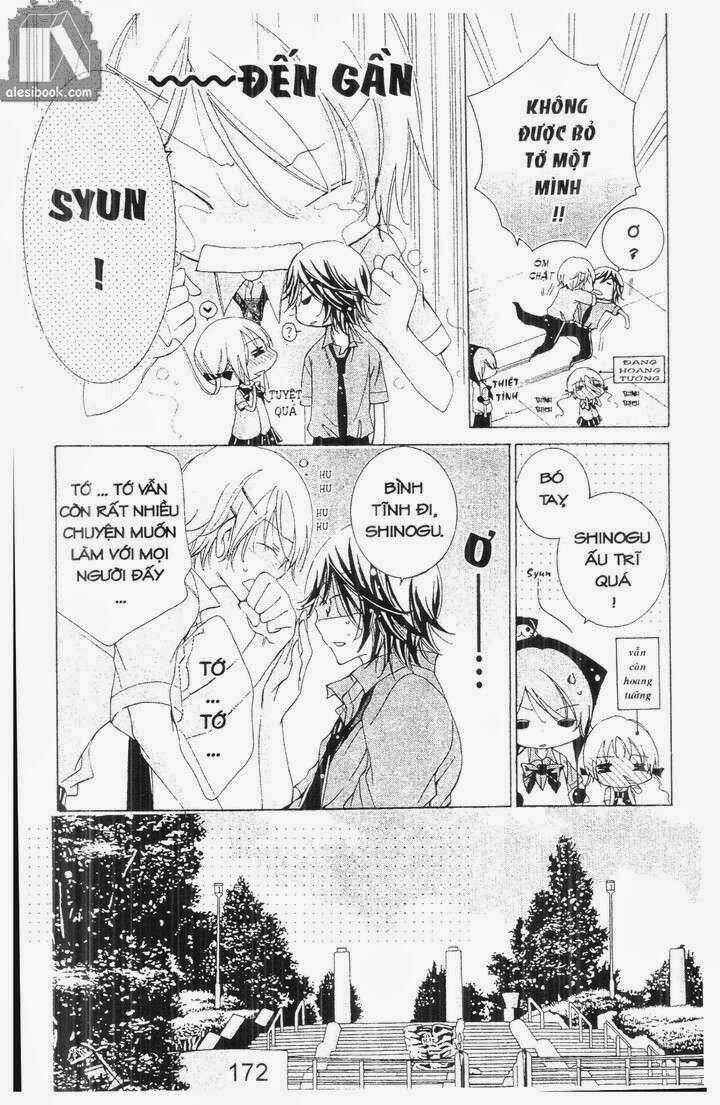 vương quốc mỹ nam chapter 28 22