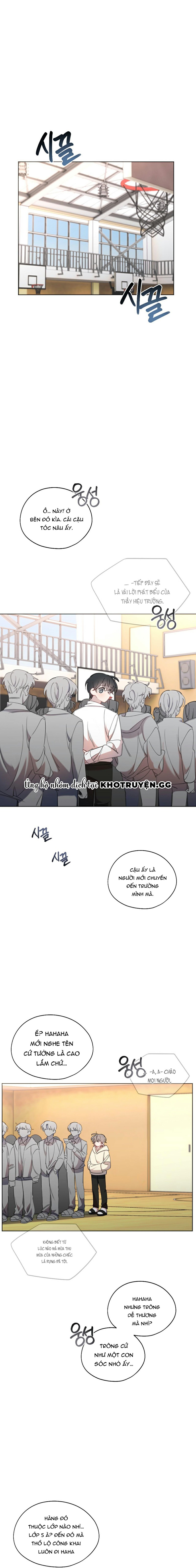 chầm chậm yêu chapter 2 1