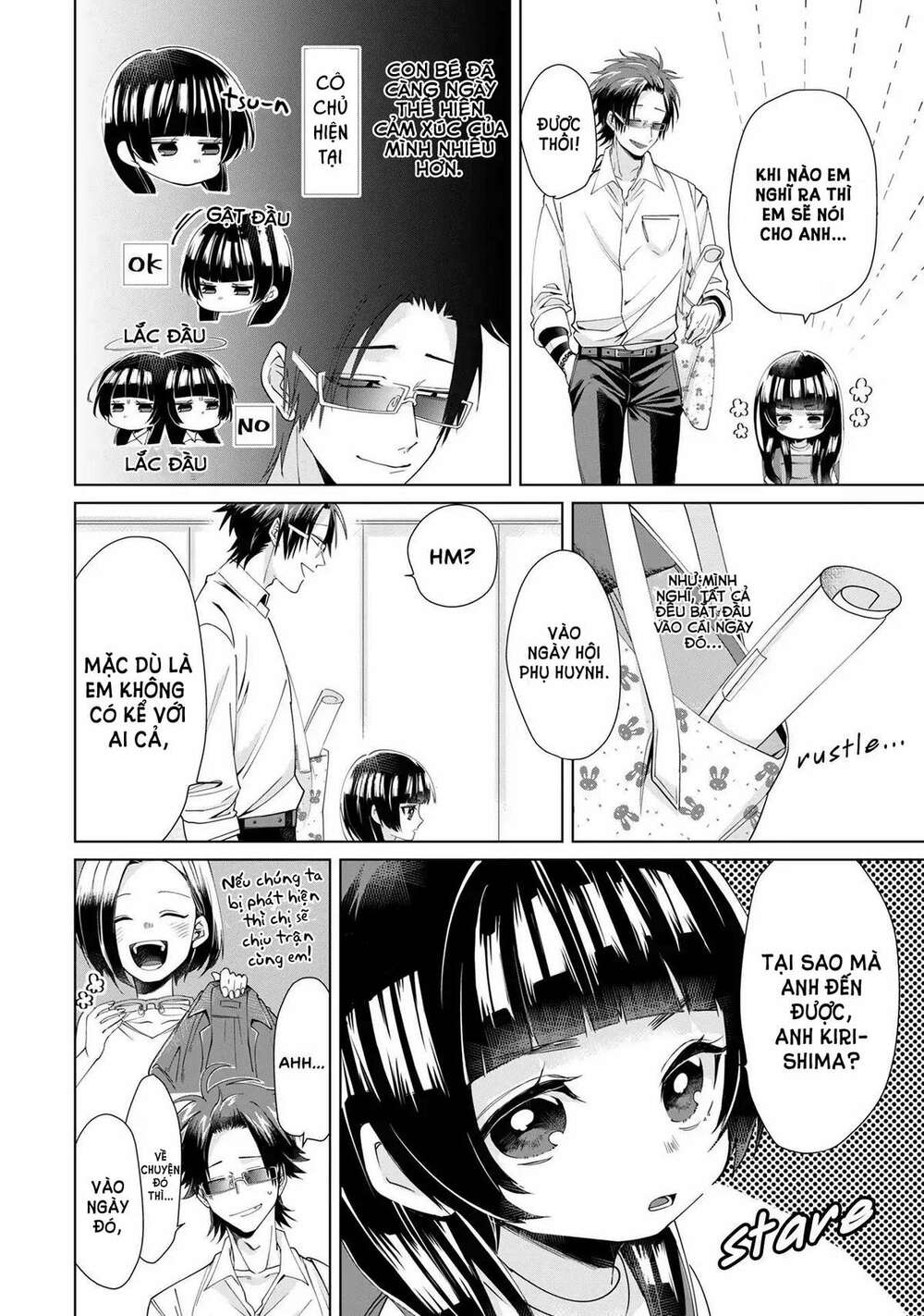 con gái ông trùm và người giám hộ chapter 5 2