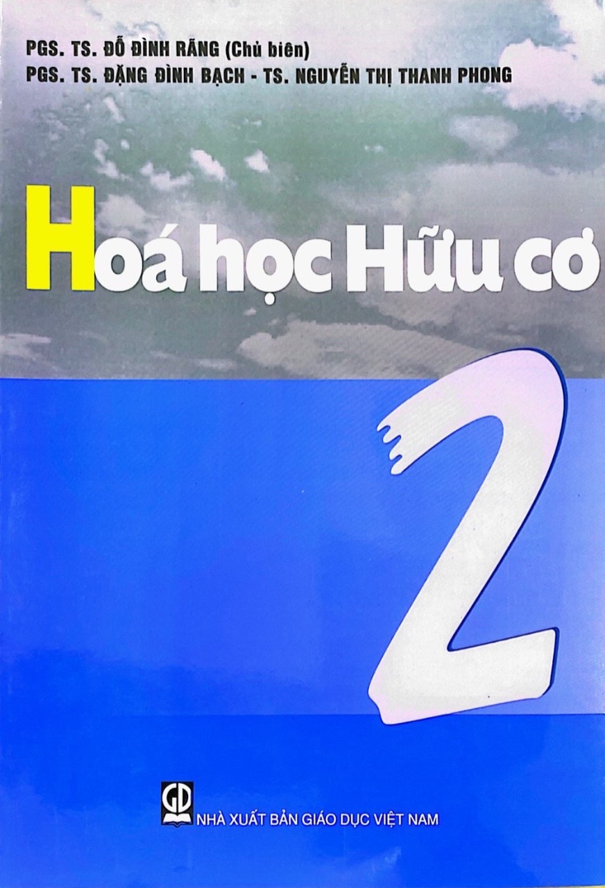 Hóa Học Hữu Cơ Tập 2