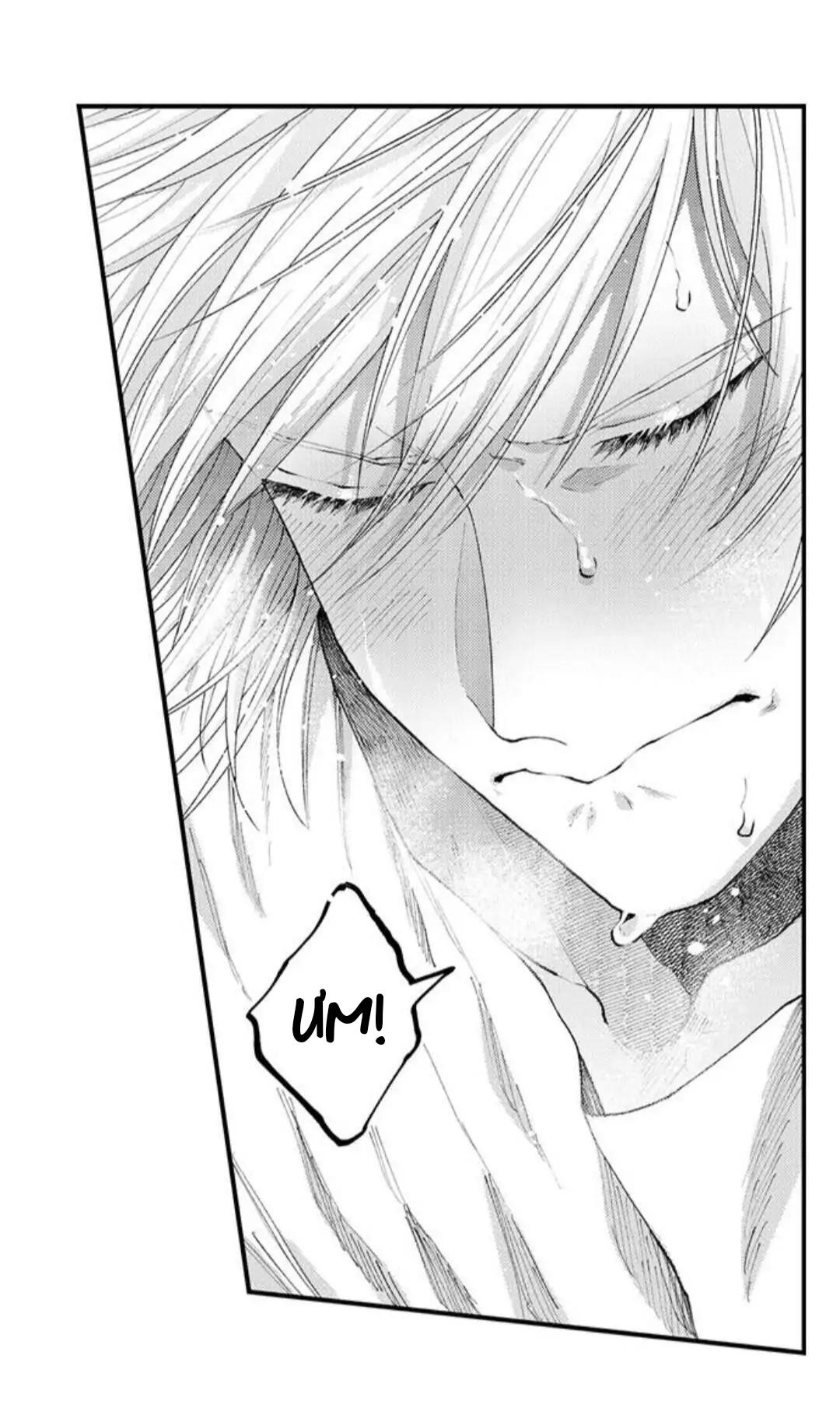 bị tán tỉnh bởi chàng trai lập dị chapter 82 20