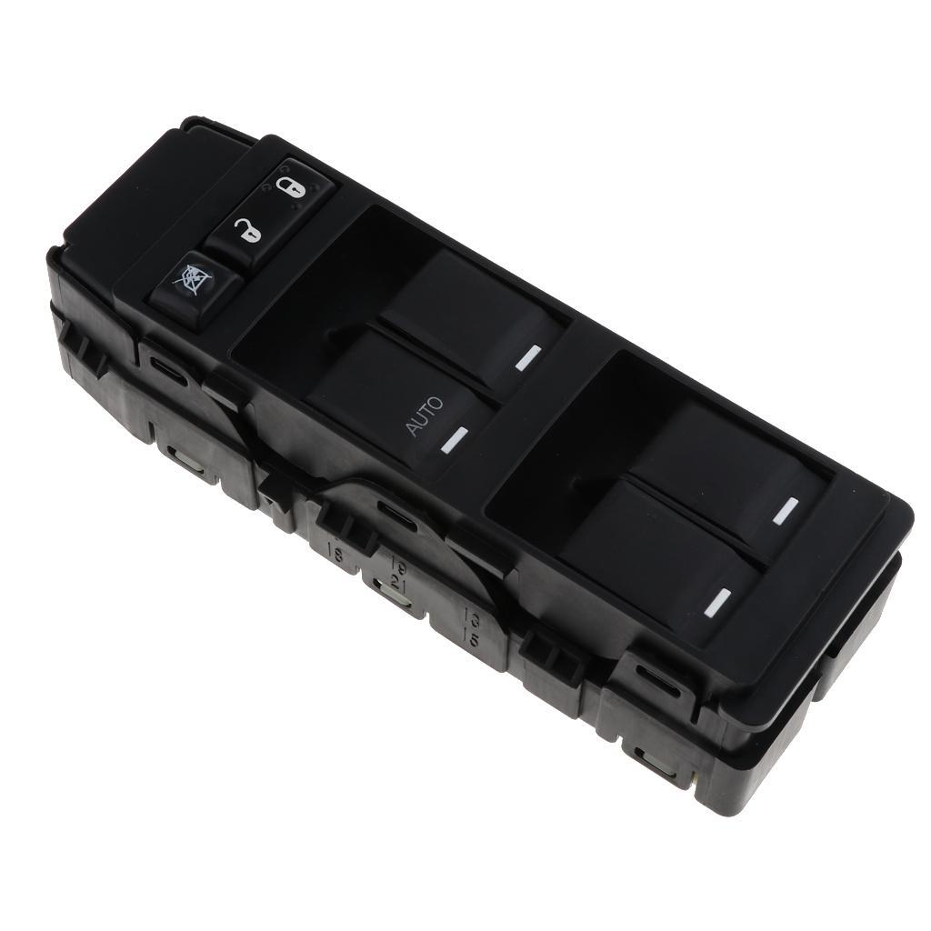 High Quality Power Window Master Control Switch Driver Window Auto