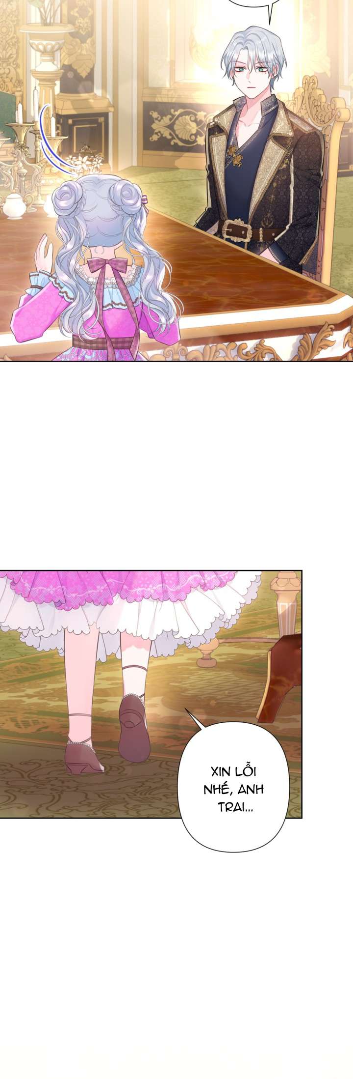 anh trai mạnh nhất của tôi đã mất trí nhớ chapter 21 4