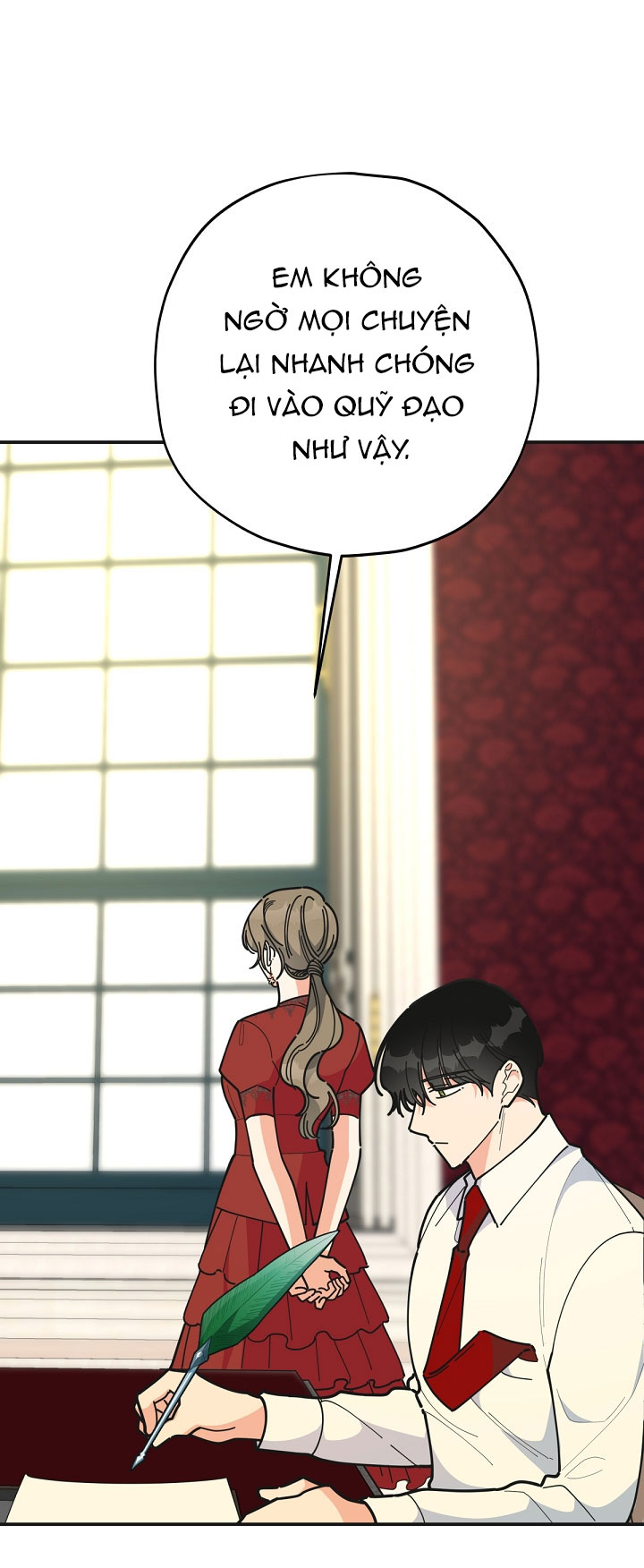 ác nữ tiểu thư chapter 80 40