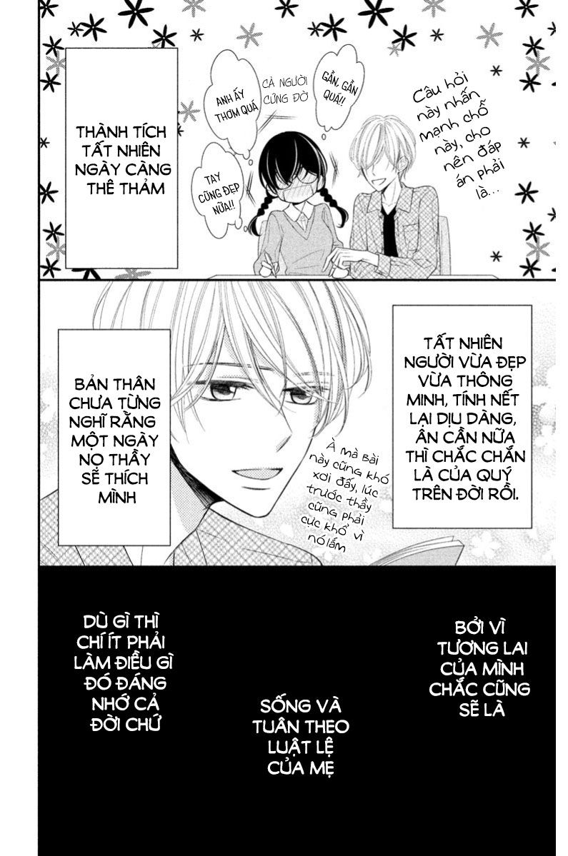 zenbu oshiete, sensei chapter 2 7