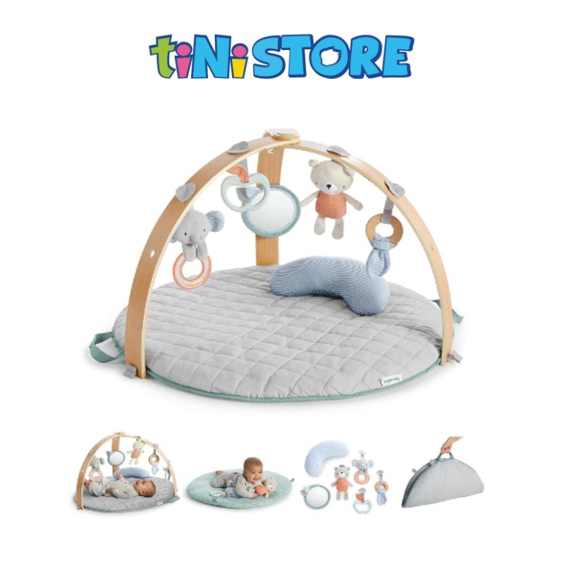 tiNiStore-Thảm nằm chơi Ingenuity 12126