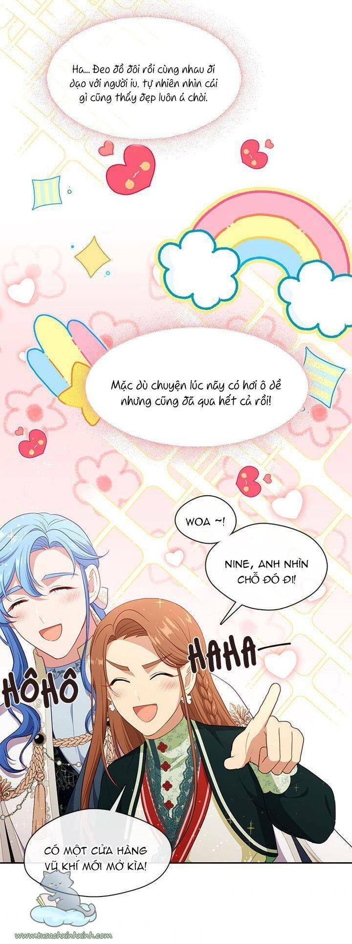 hãy coi chừng ác nữ chapter 107 37