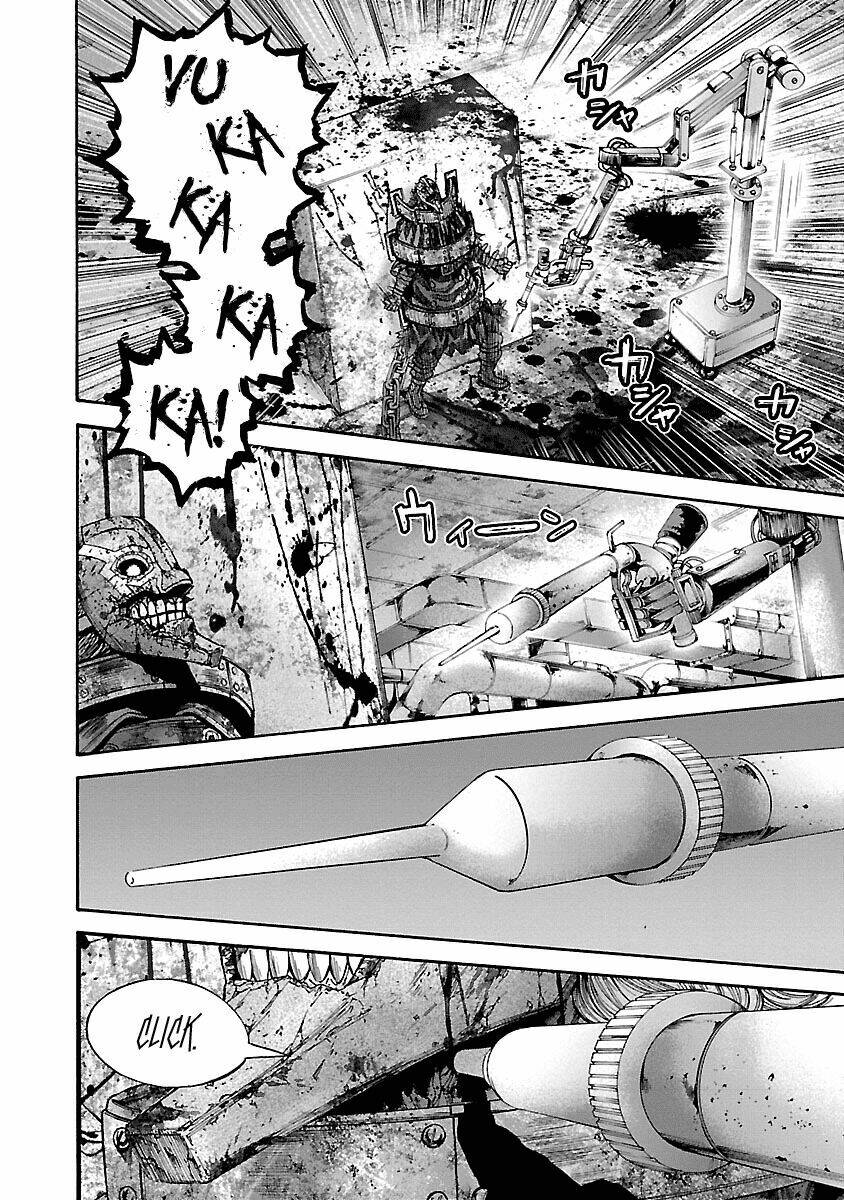 biohazard - heavenly island chapter 39 9