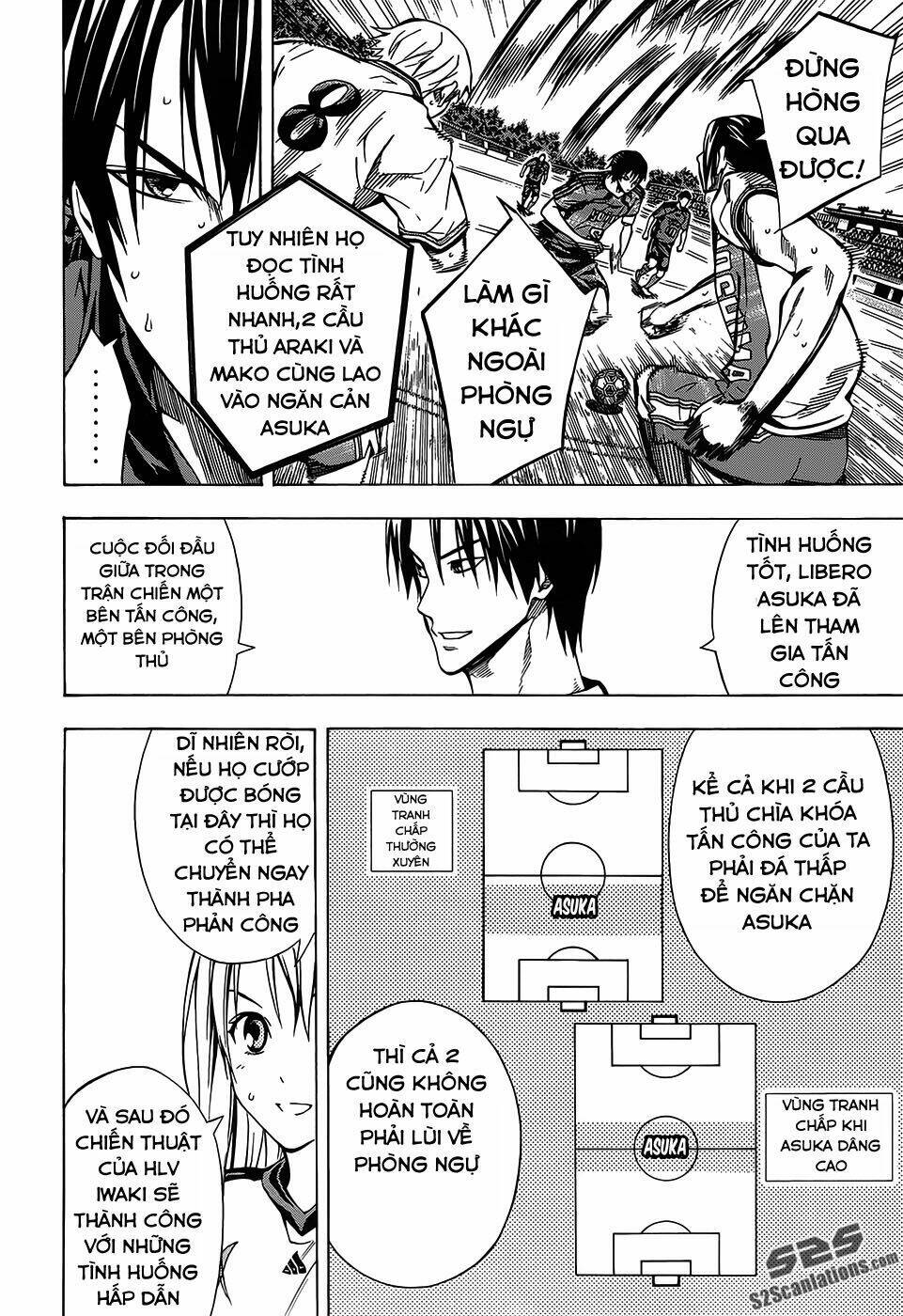 kỵ sĩ trong vòng cấm chapter 103 9