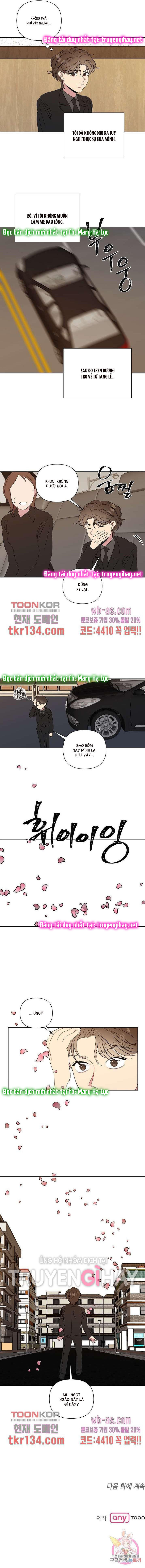 thiên đường (heaven) chapter 35 11