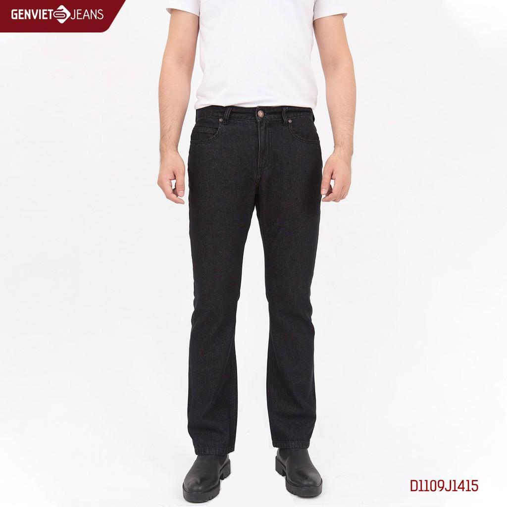 Quần dài jeans nam D1109J1415 GENVIET JEANS
