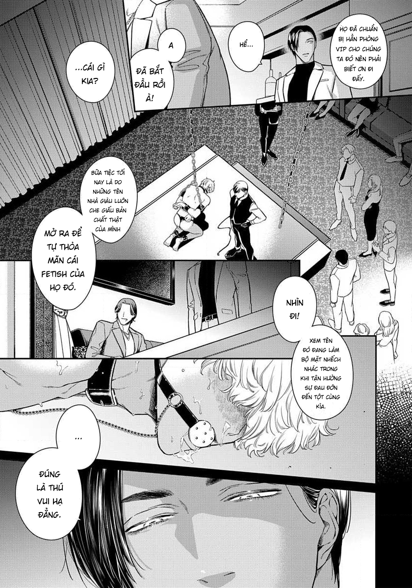 akatsuki no tori quỳ gối trên mặt trăng ẩm ướt chapter 1 11
