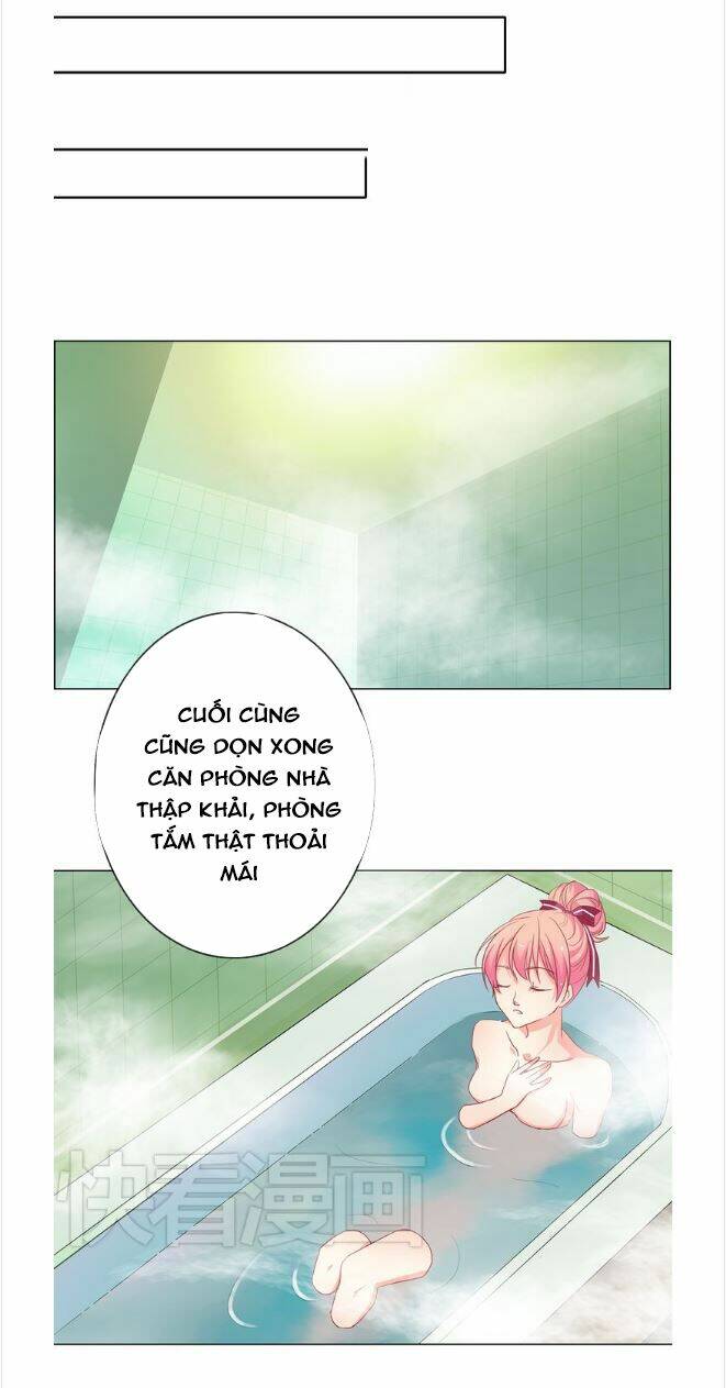 anh bạn! dì cả đến rồi sao?! chapter 5 25